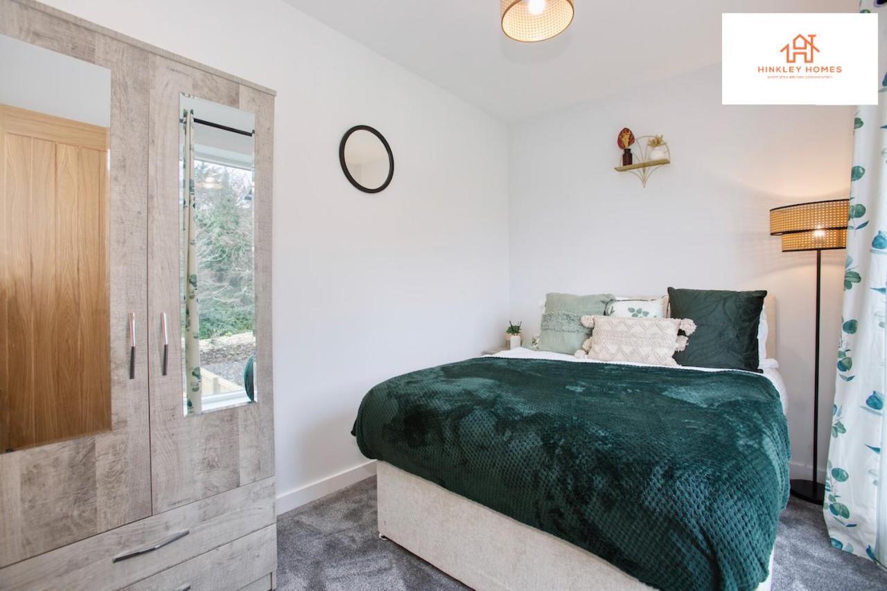 St Ives Bay - Immaculate Brand New 3Bed - Free Parking - Beach - Wifi Hayle Bagian luar foto
