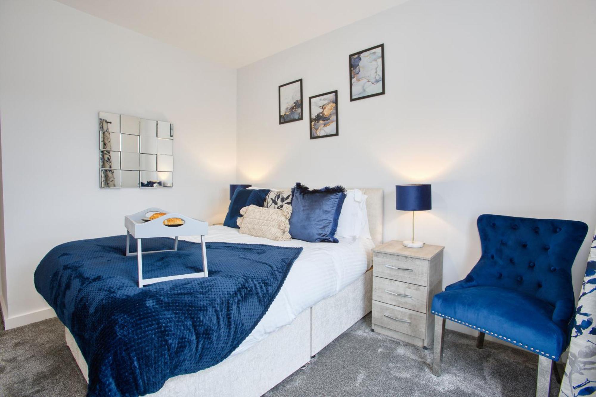 St Ives Bay - Immaculate Brand New 3Bed - Free Parking - Beach - Wifi Hayle Bagian luar foto