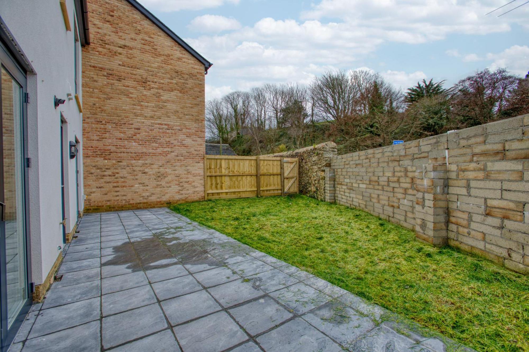 St Ives Bay - Immaculate Brand New 3Bed - Free Parking - Beach - Wifi Hayle Bagian luar foto