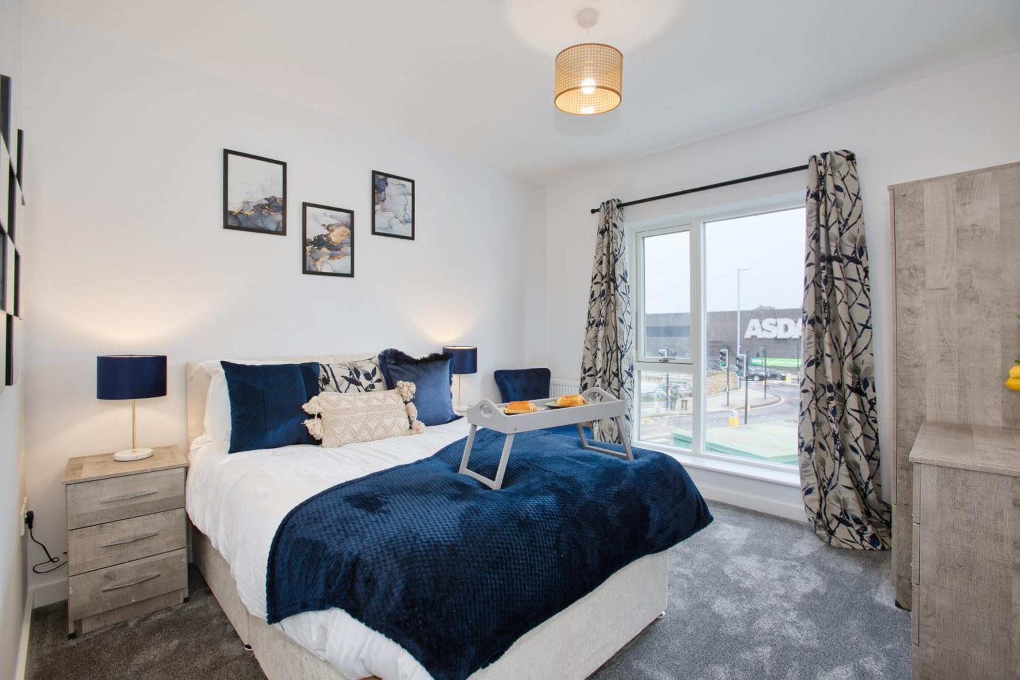 St Ives Bay - Immaculate Brand New 3Bed - Free Parking - Beach - Wifi Hayle Bagian luar foto