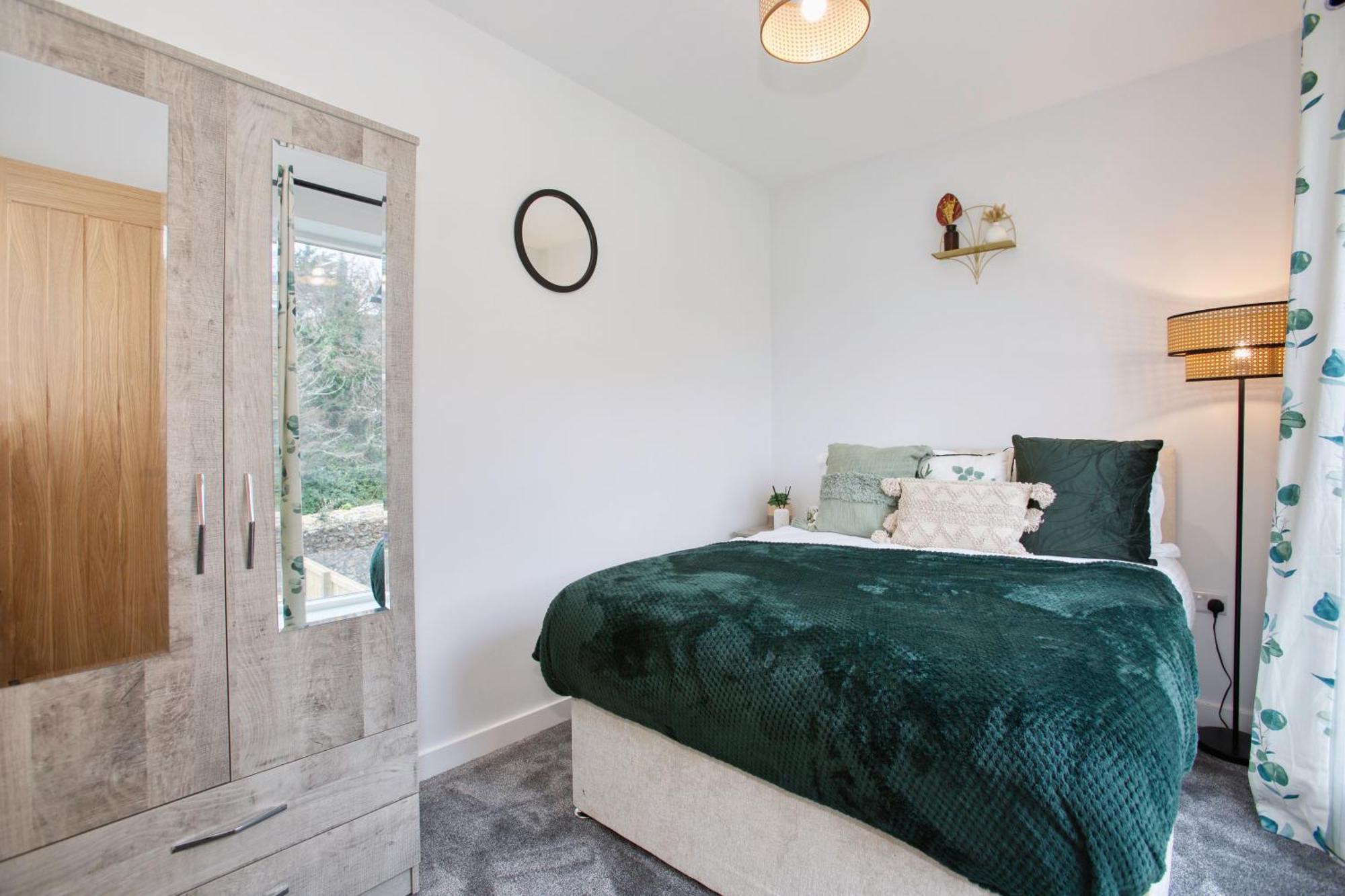 St Ives Bay - Immaculate Brand New 3Bed - Free Parking - Beach - Wifi Hayle Bagian luar foto
