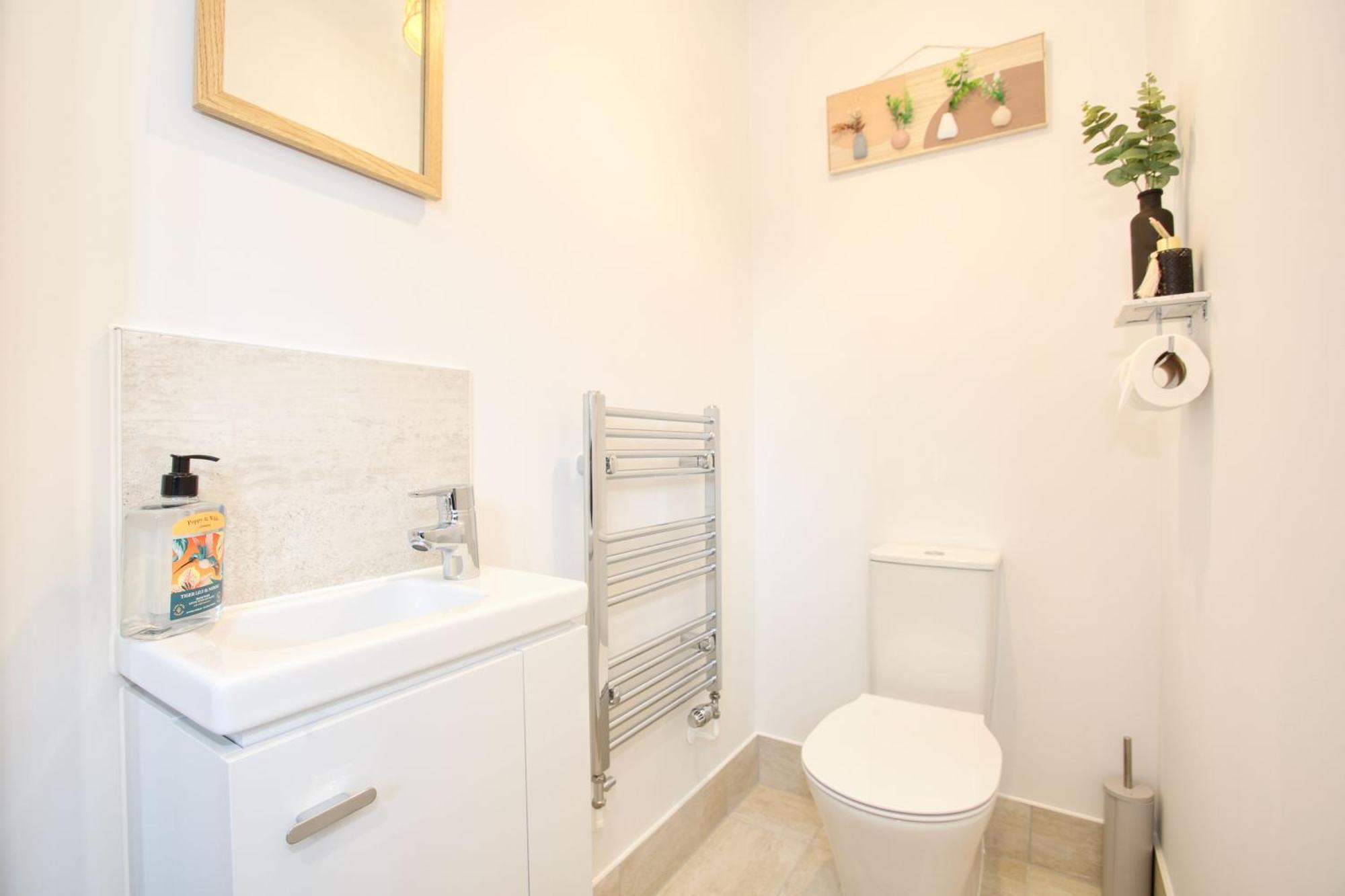 St Ives Bay - Immaculate Brand New 3Bed - Free Parking - Beach - Wifi Hayle Bagian luar foto