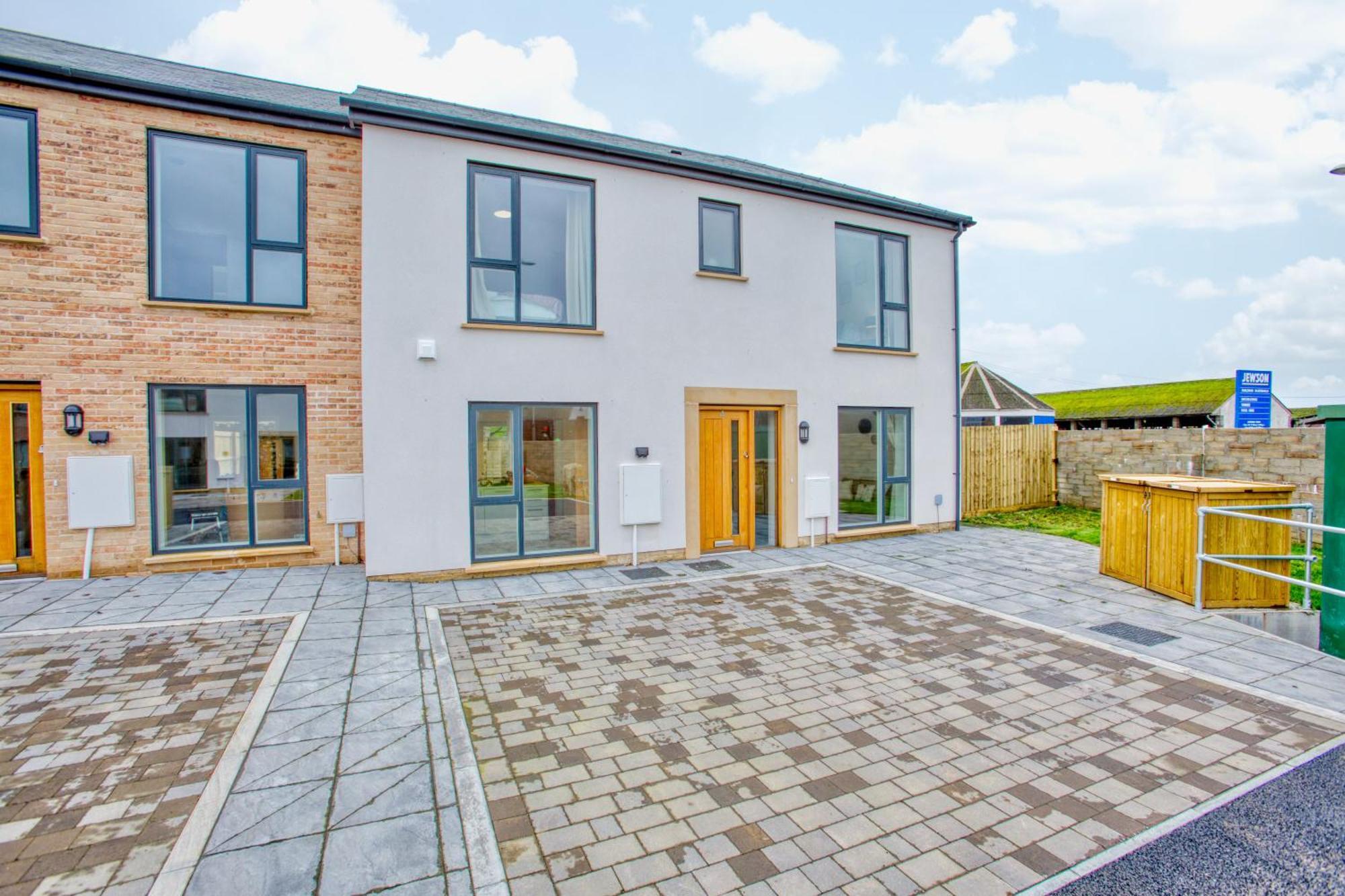 St Ives Bay - Immaculate Brand New 3Bed - Free Parking - Beach - Wifi Hayle Bagian luar foto